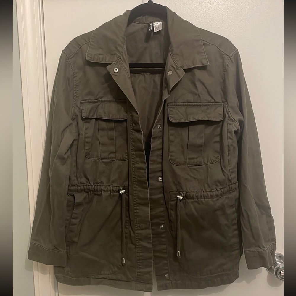 Divided by H&M Jacket size Med